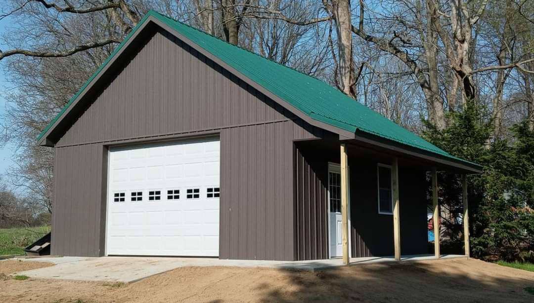Wooden Garage Door Installation Services