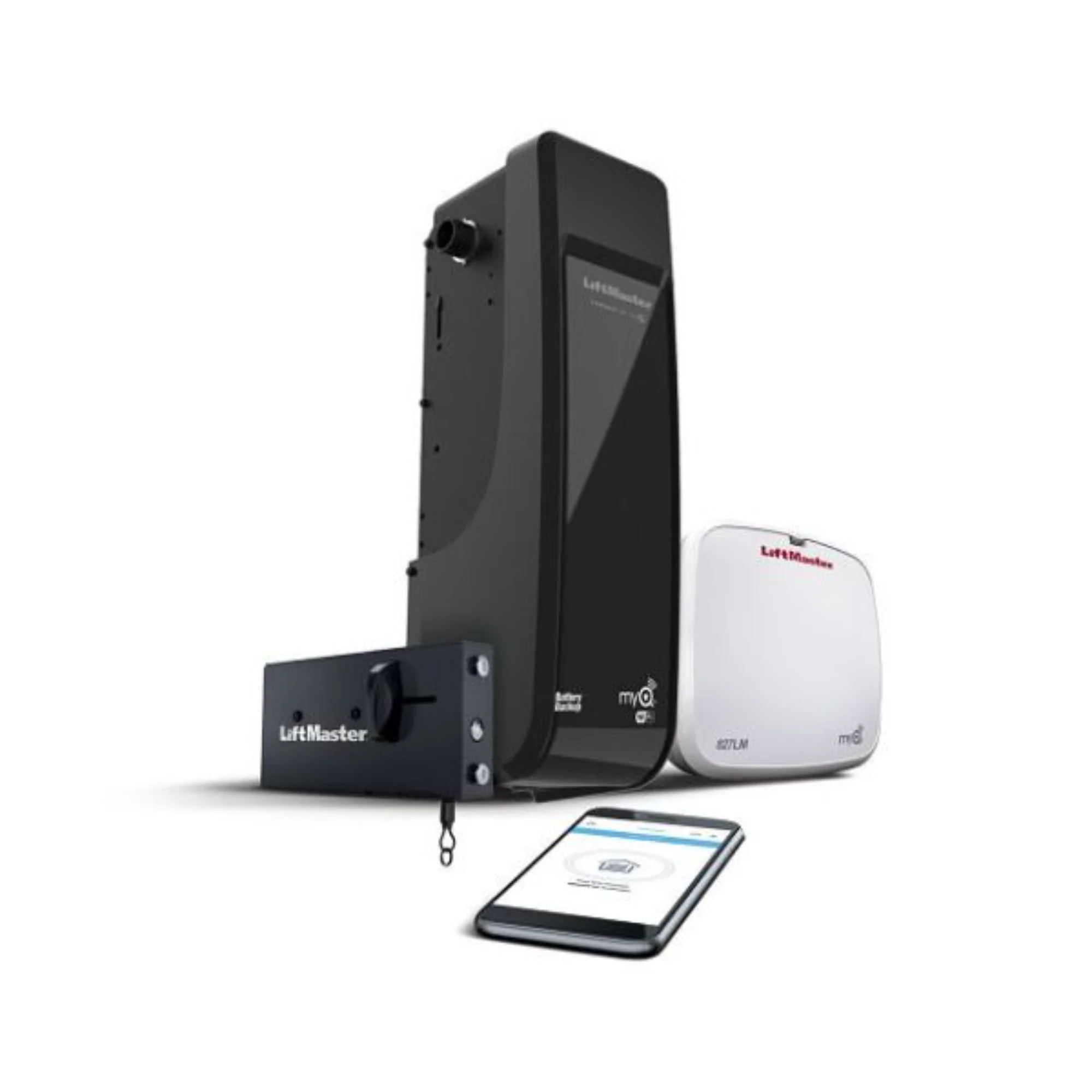 Wall Mount Garage Door Openers in Lancaster PA