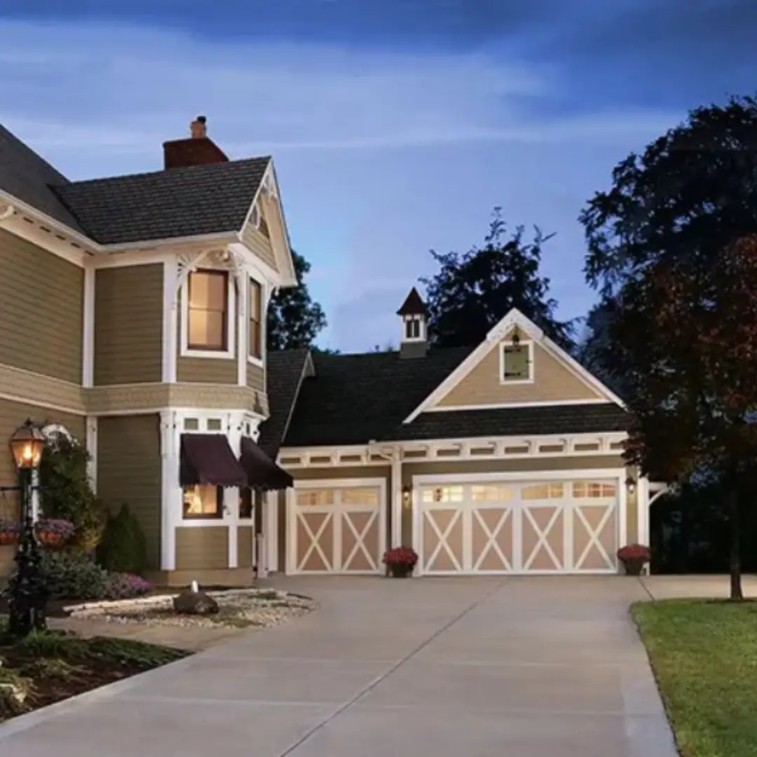 Buying a garage door from Upright Door